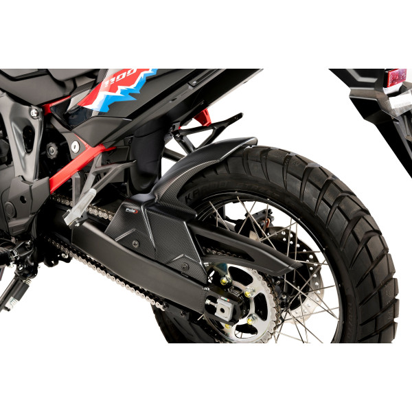 Puig Puig hugger | carbon look | honda crf 1100 l africa twin 2020>current